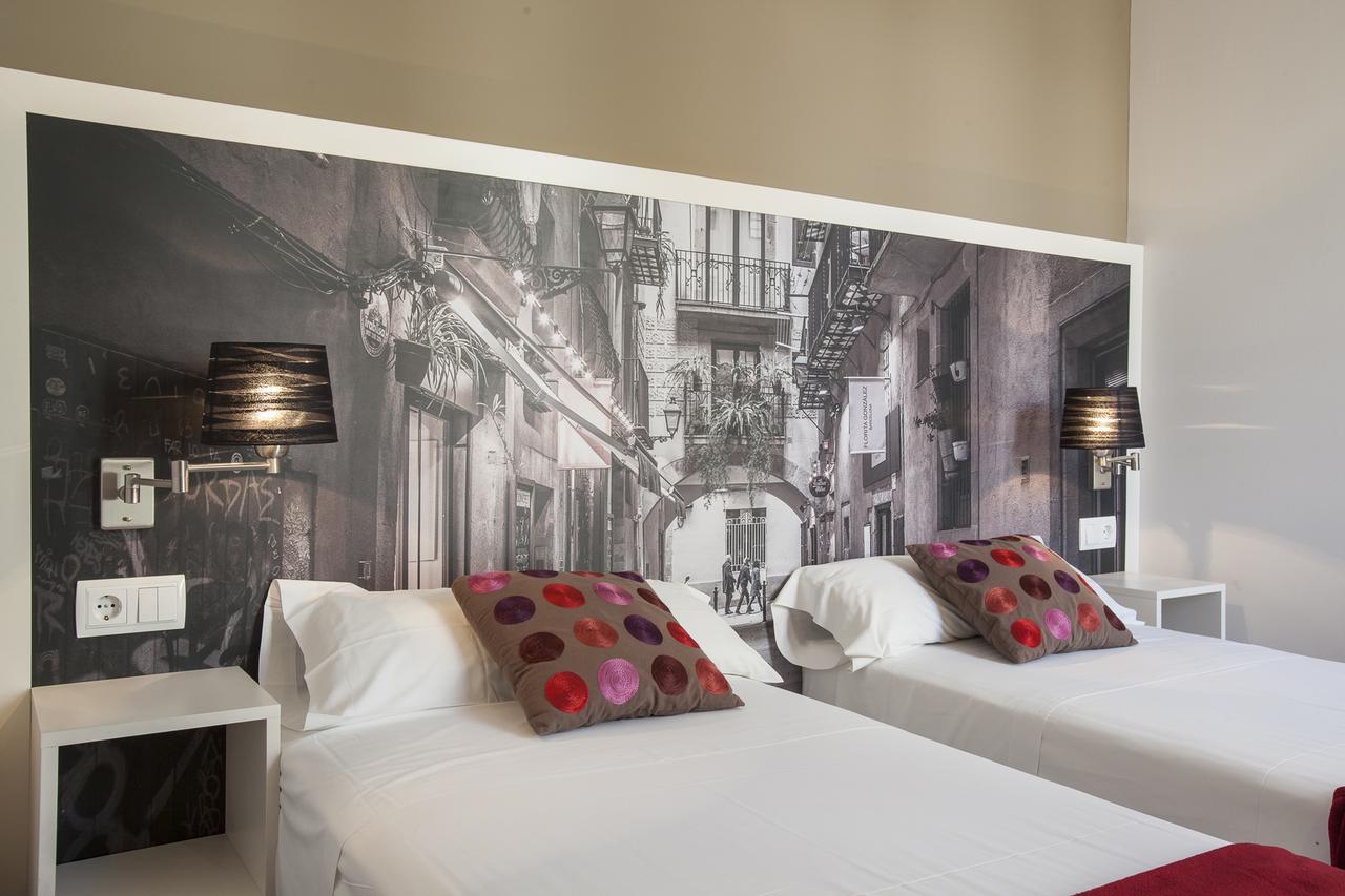 Bcngotic 42 Apartman Barcelona Kültér fotó