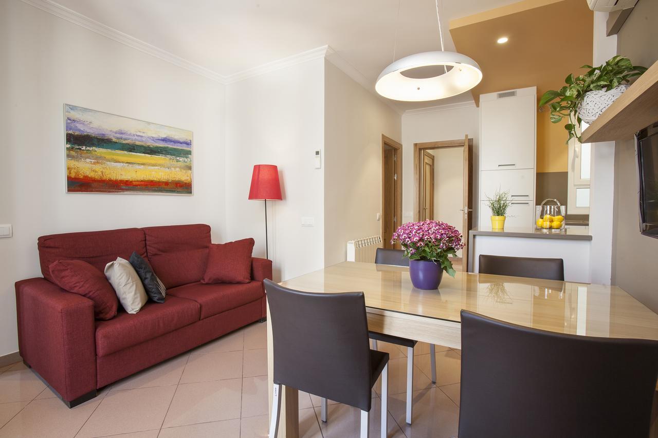 Bcngotic 42 Apartman Barcelona Kültér fotó