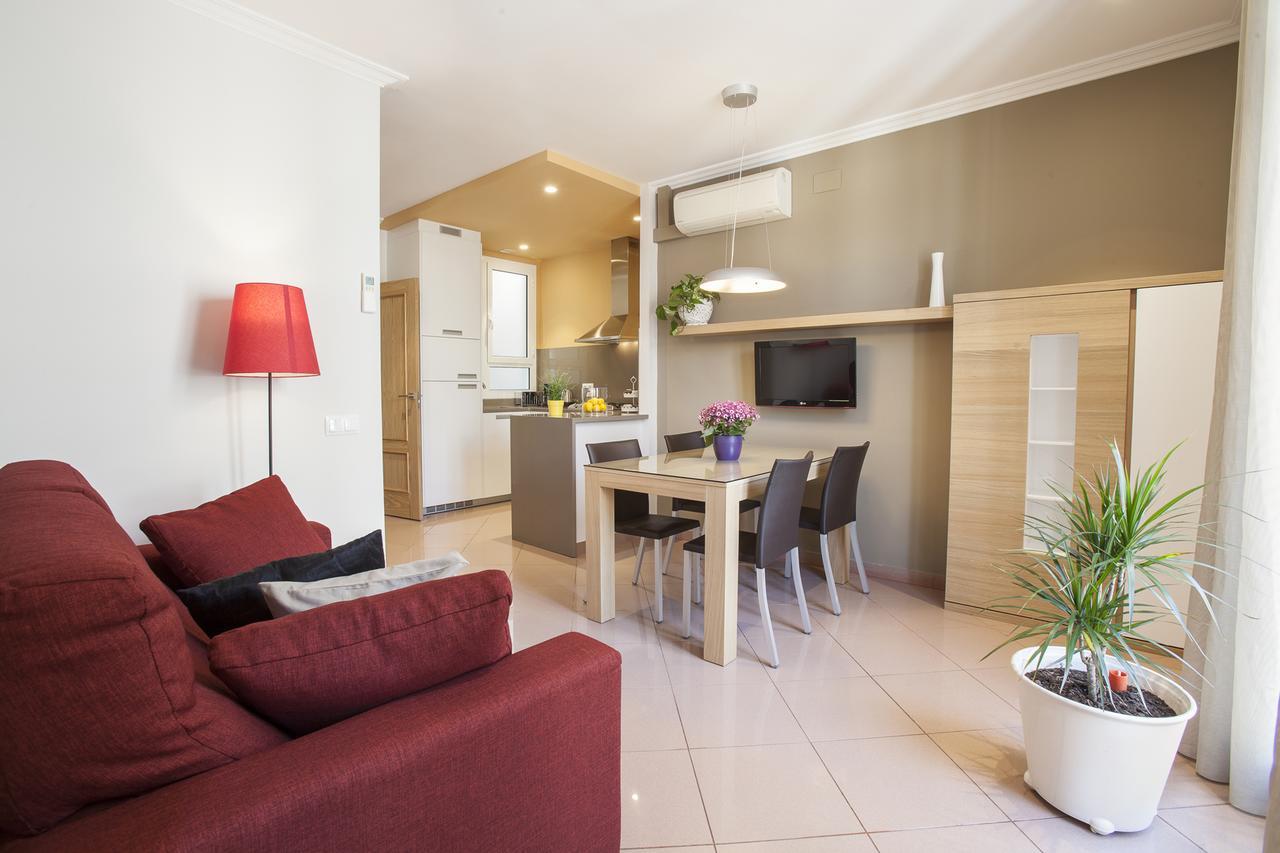 Bcngotic 42 Apartman Barcelona Kültér fotó