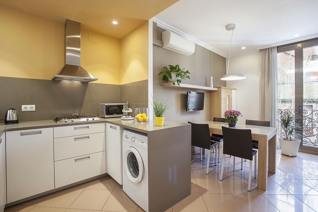 Bcngotic 42 Apartman Barcelona Kültér fotó