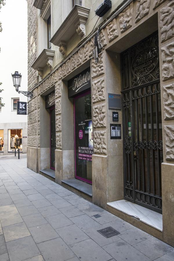Bcngotic 42 Apartman Barcelona Kültér fotó