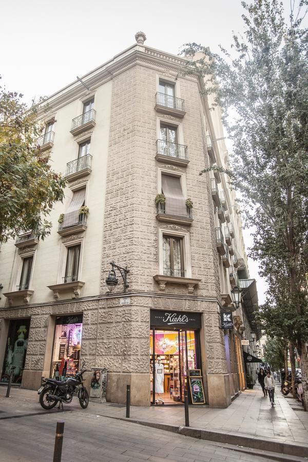 Bcngotic 42 Apartman Barcelona Kültér fotó