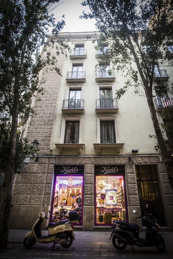 Bcngotic 42 Apartman Barcelona Kültér fotó